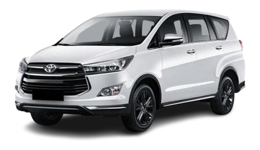 Toyota Innova one way cab for family travel